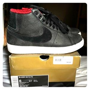 Nike Blazer Sb Elite High Top Lance Mountain sz6